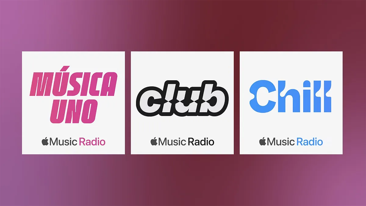 Apple Music estrena logo e identidad completa