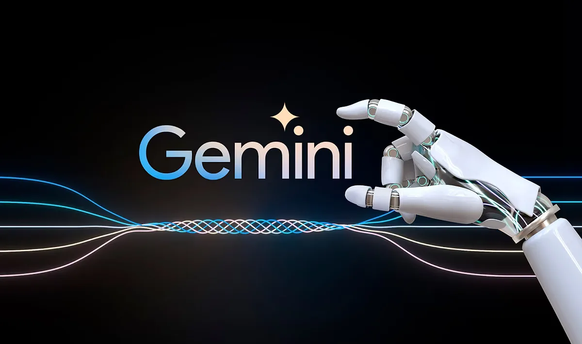 Gemini 4 Argon ya está en la app de Gemini y en el modo IA de Search