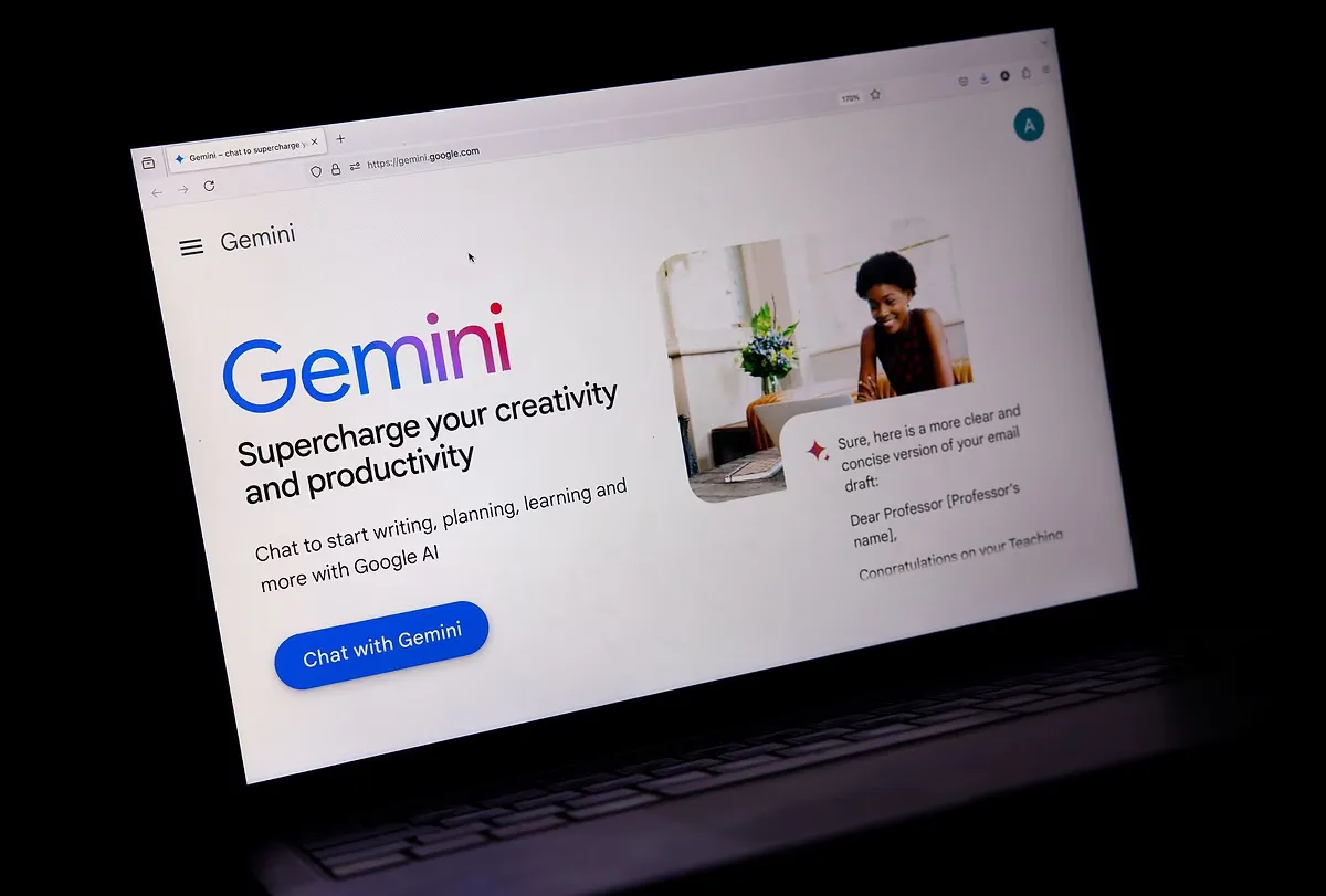 Gemini 4 Argon ya está en la app de Gemini y en el modo IA de Search