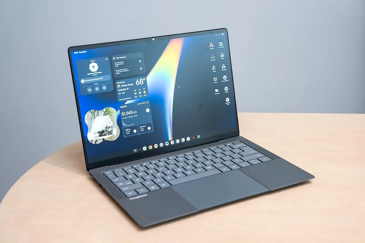 Los bugs de ChromeOS que Google no resolvió
