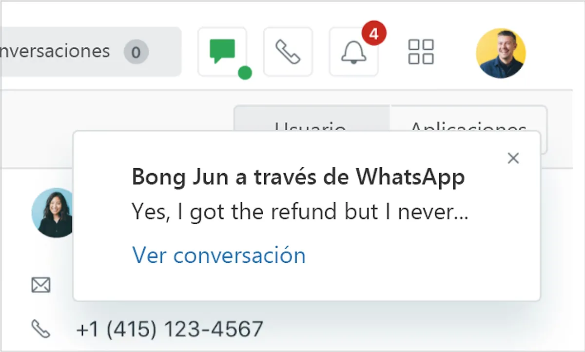 Nueve agentes compiten por tu bandeja de mensajes