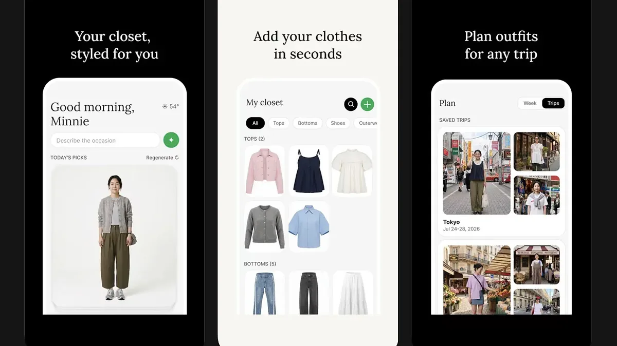 Google y OpenAI ya tienen competencia en moda con IA