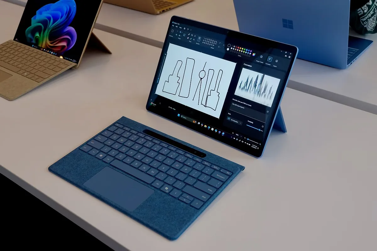 Surface Pro y Laptop con Snapdragon X2 Plus desde $1,149.99