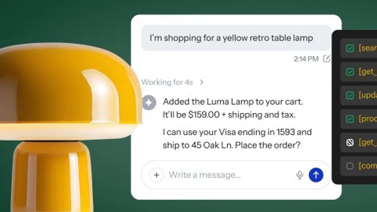 Shopify permite que agentes de IA realicen compras completas, imagen 2