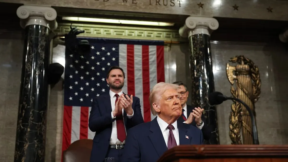 Trump crea una Fuerza de Superinteligencia con su propio zar de IA